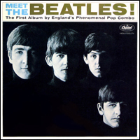 The Beatles - Meet the Beatles 1964